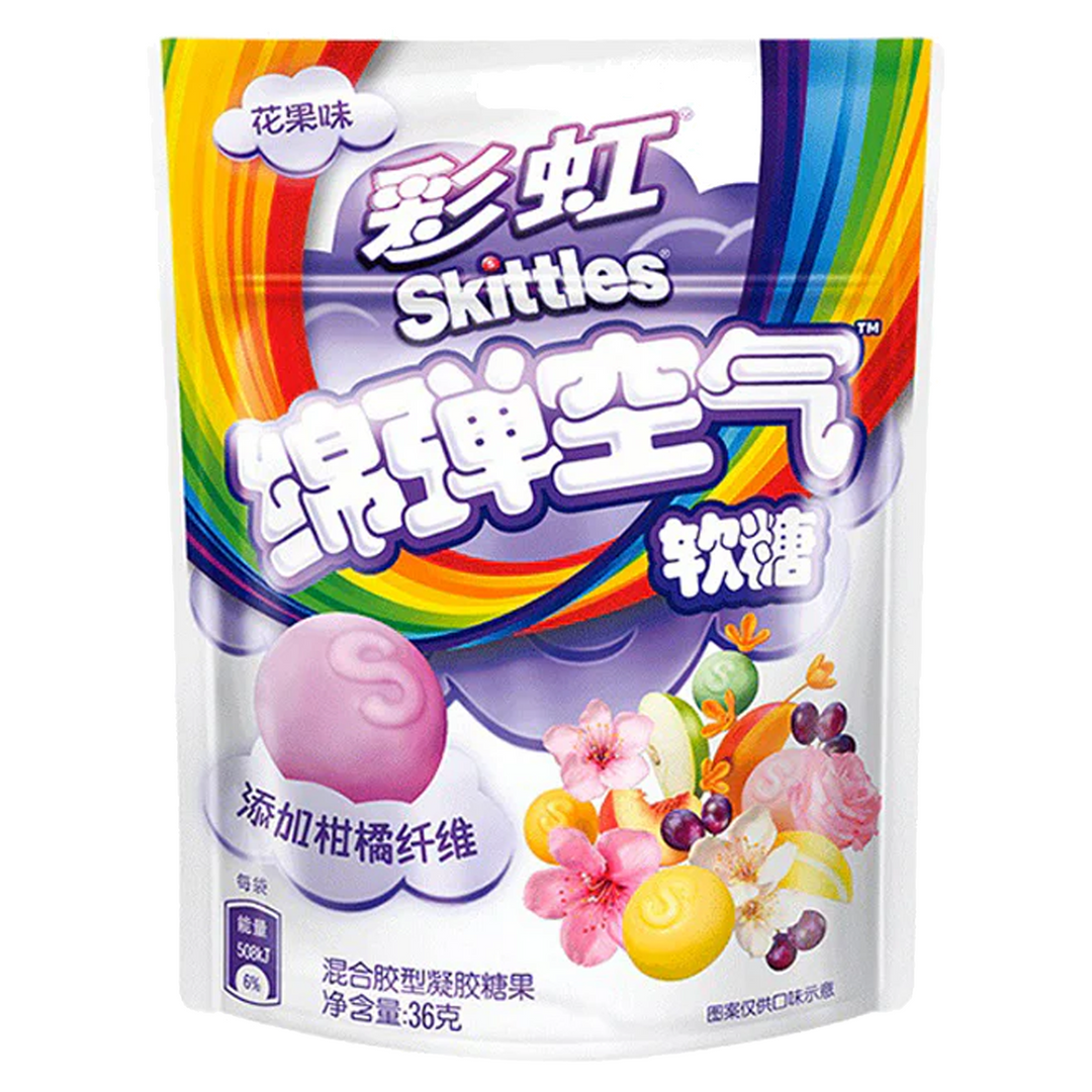 Skittles Flower Fruit