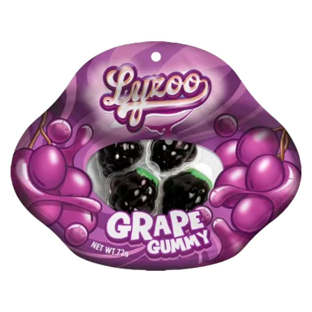 Lyzoo Grape Gummy