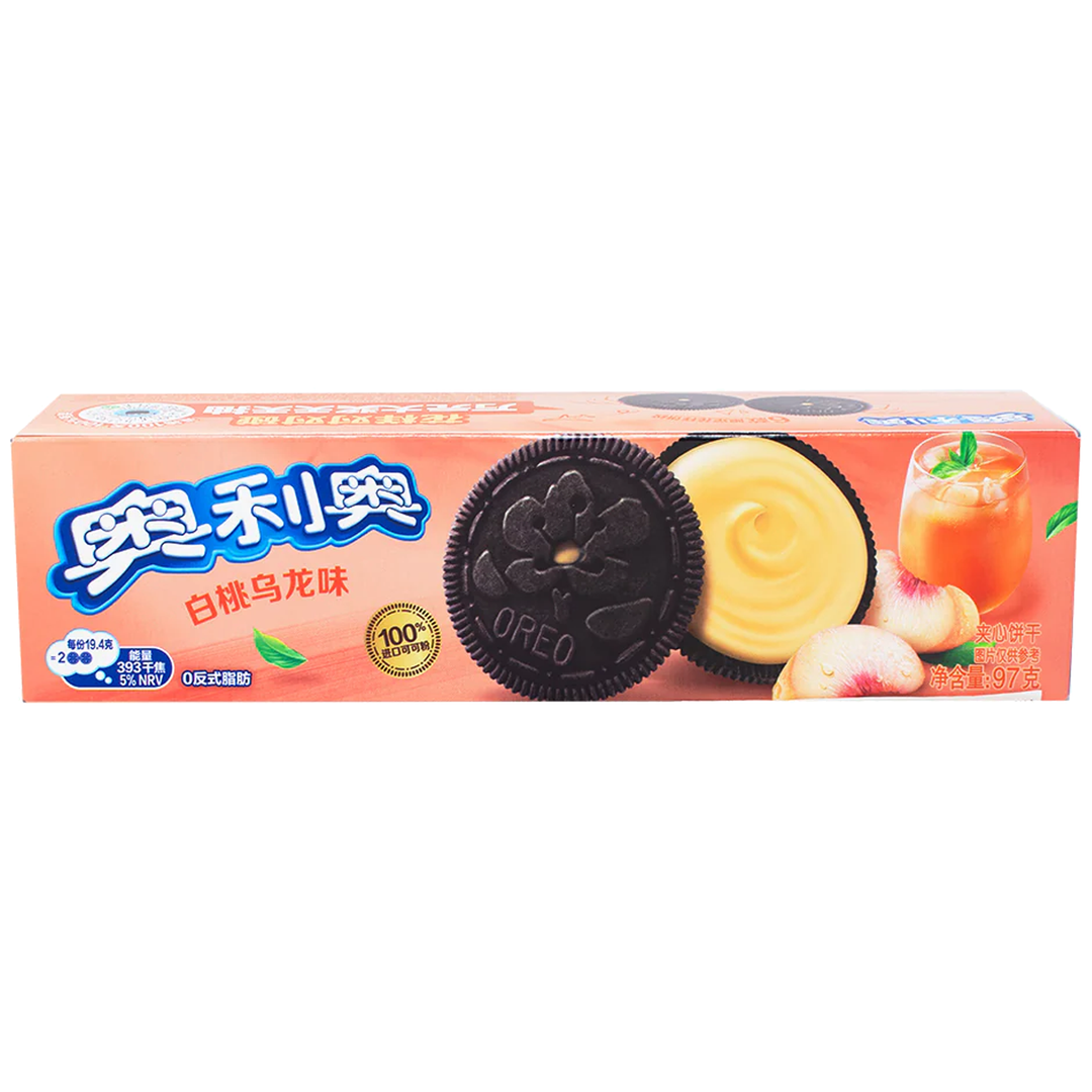 Oreo Peach