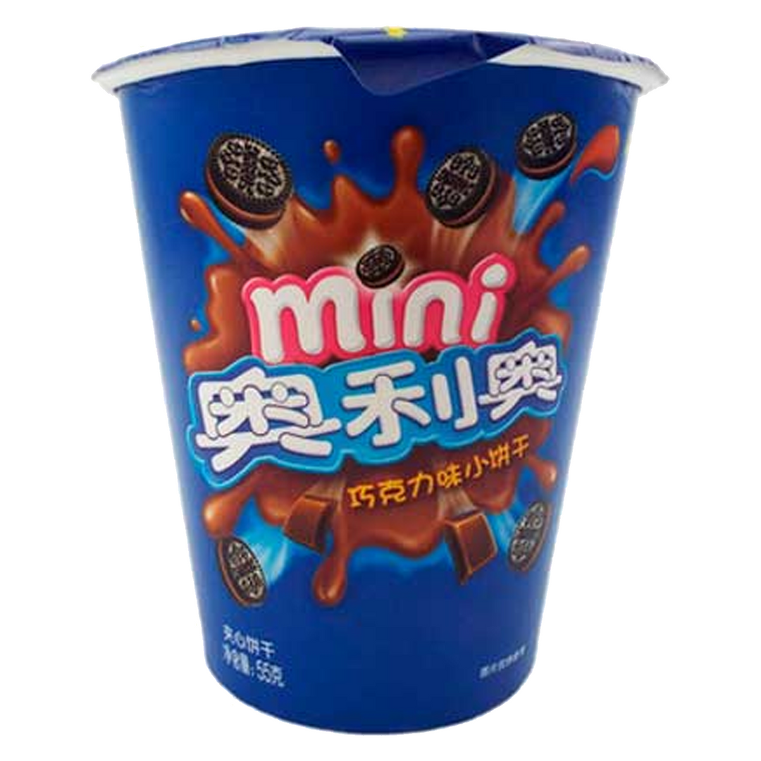 Oreo Mini Cup Chocolate