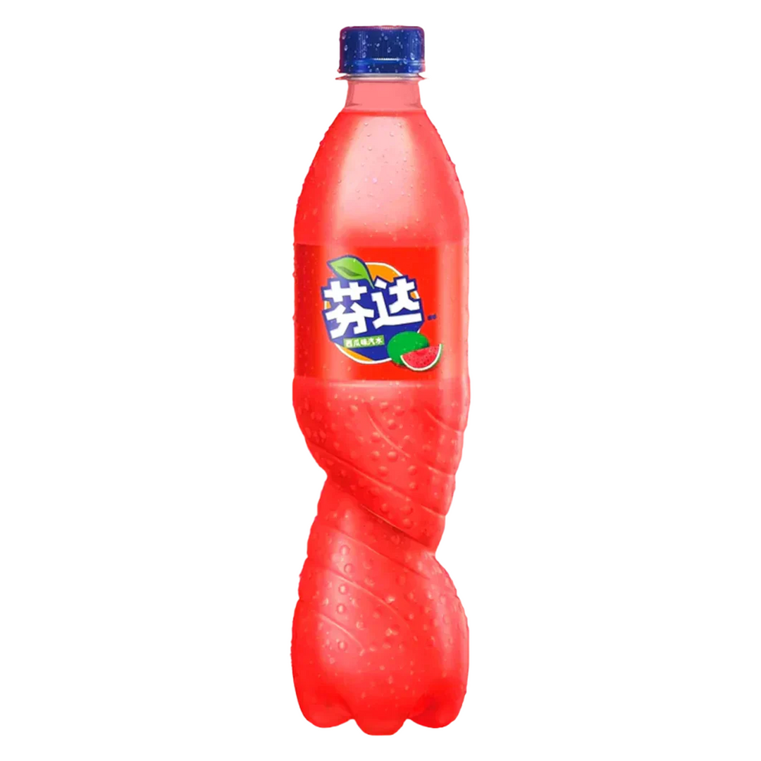 Fanta Watermelon