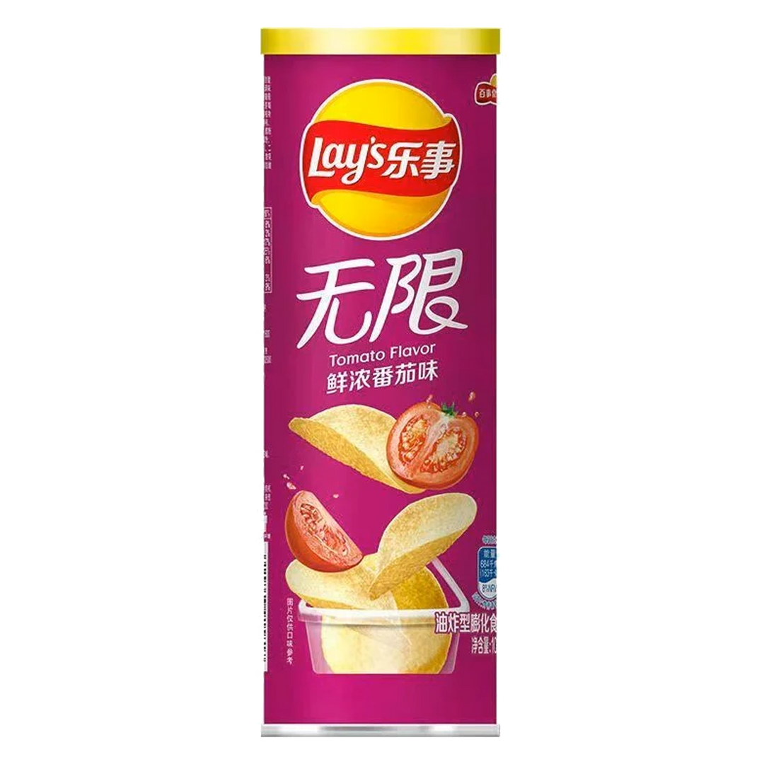 Lay's Tomato Pringles