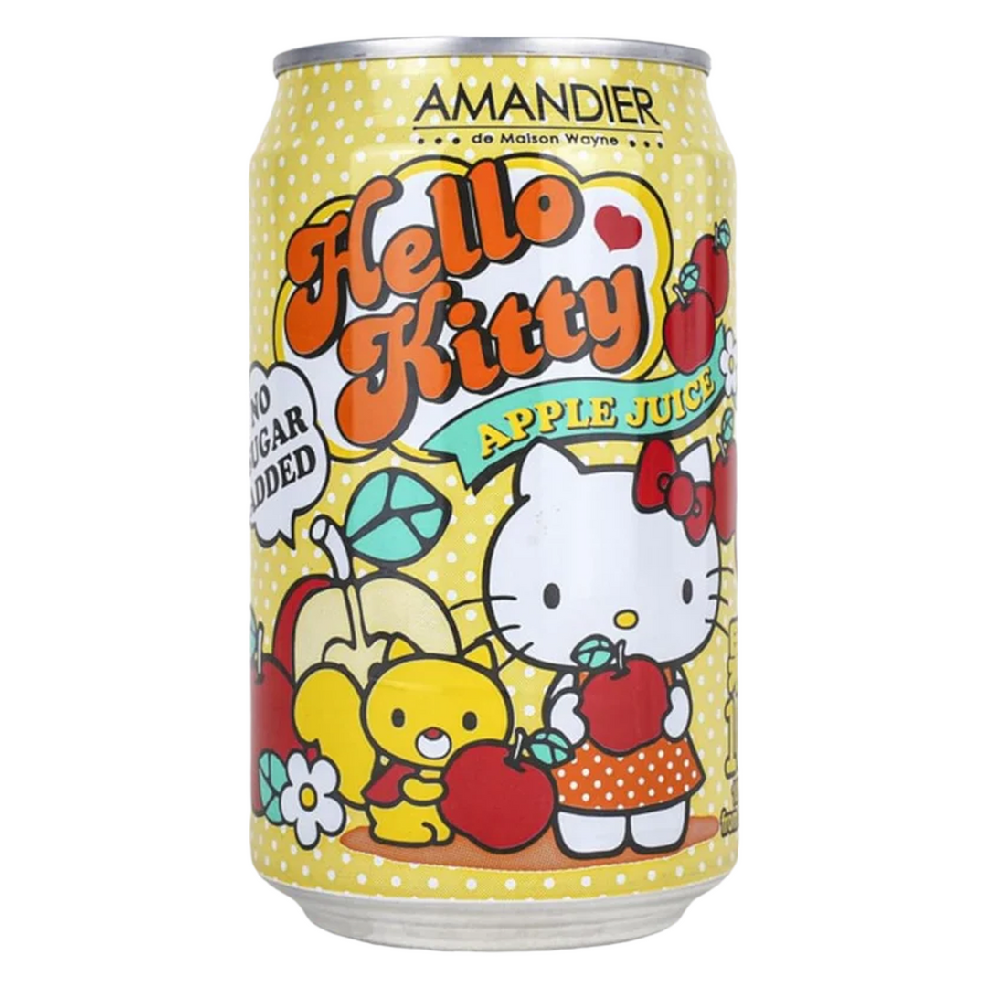 Hello Kitty Apple Juice