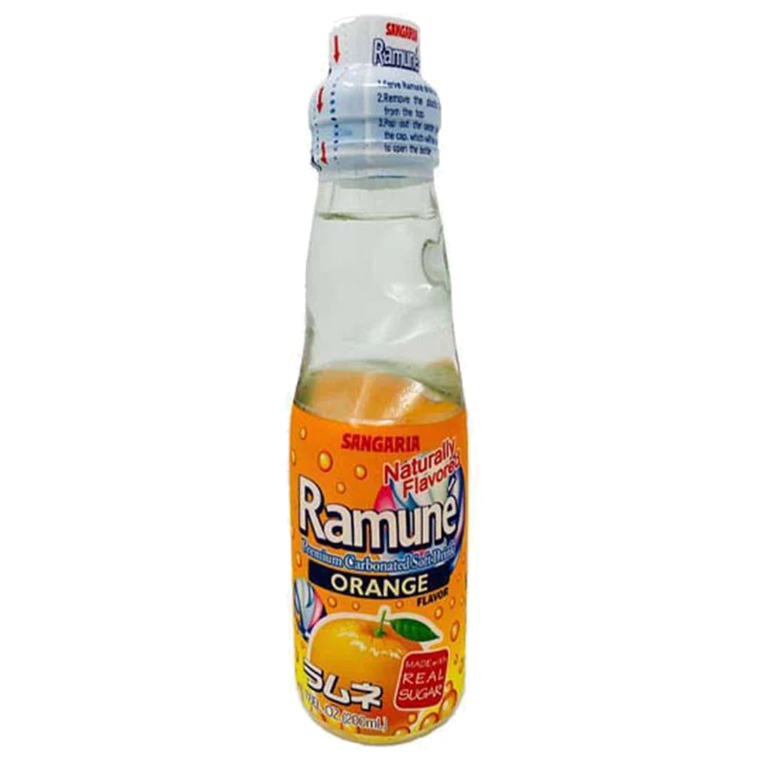 Sangaria Ramune Orange