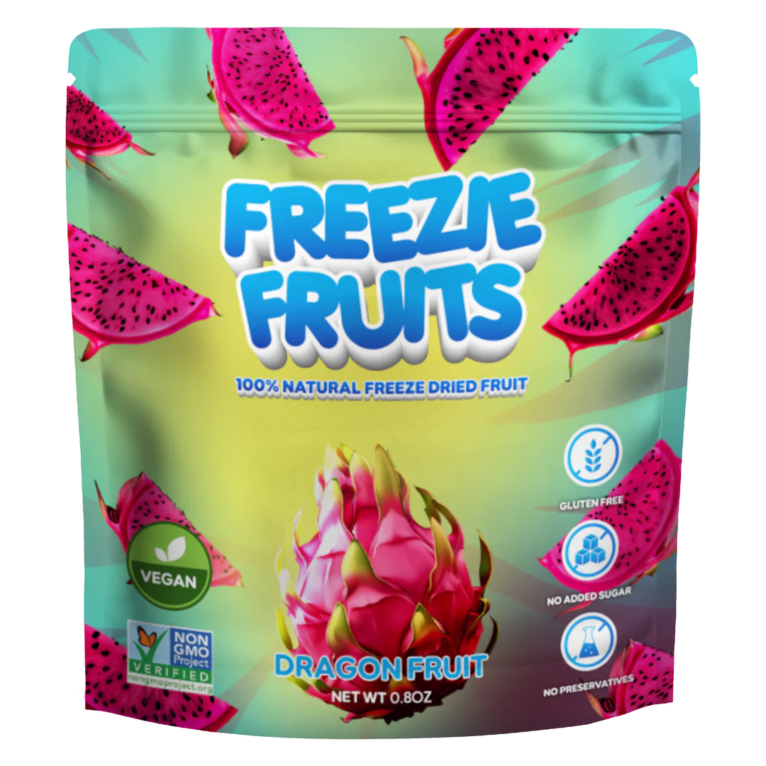 Freezie Fruits Dragon Fruit