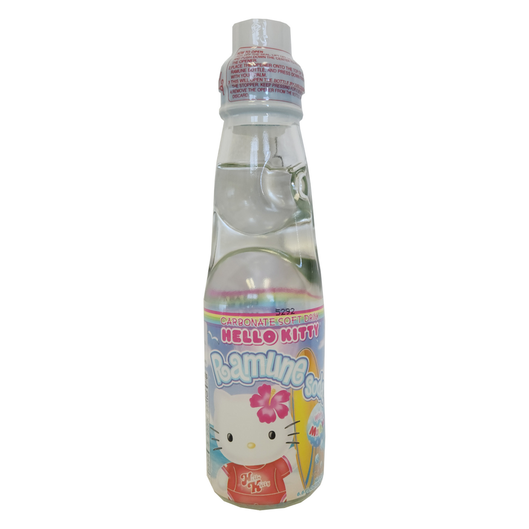 Hello Kitty Original Ramune