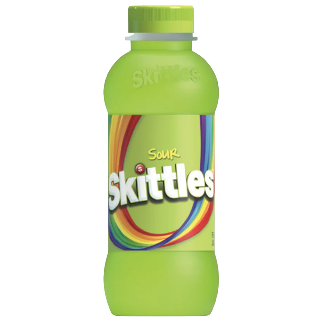 Skittles Sour Fruit Drink