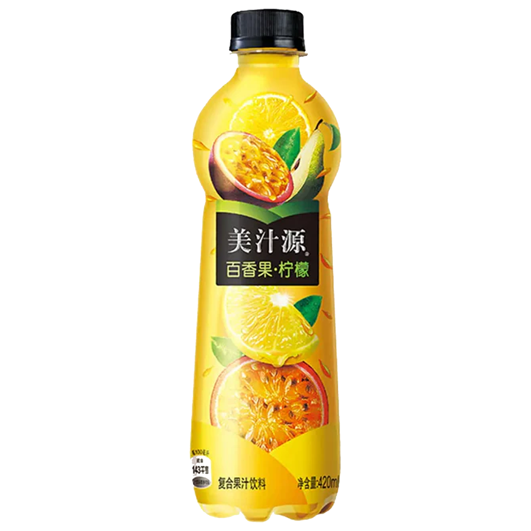 Minute Maid Passion Fruit