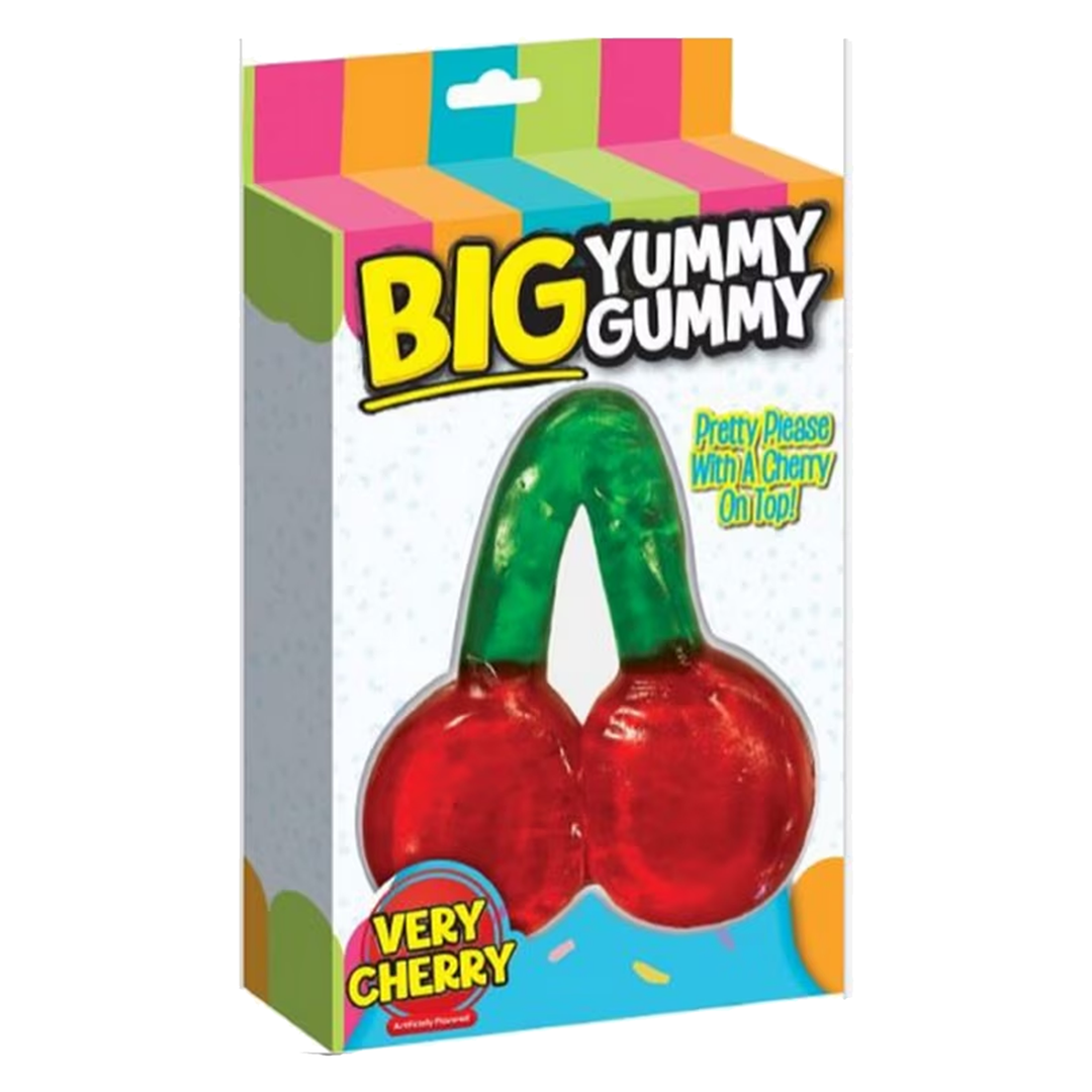 Big Yummy Very Cherry