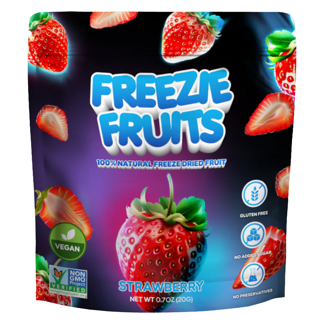 Freezie Fruits Strawberry