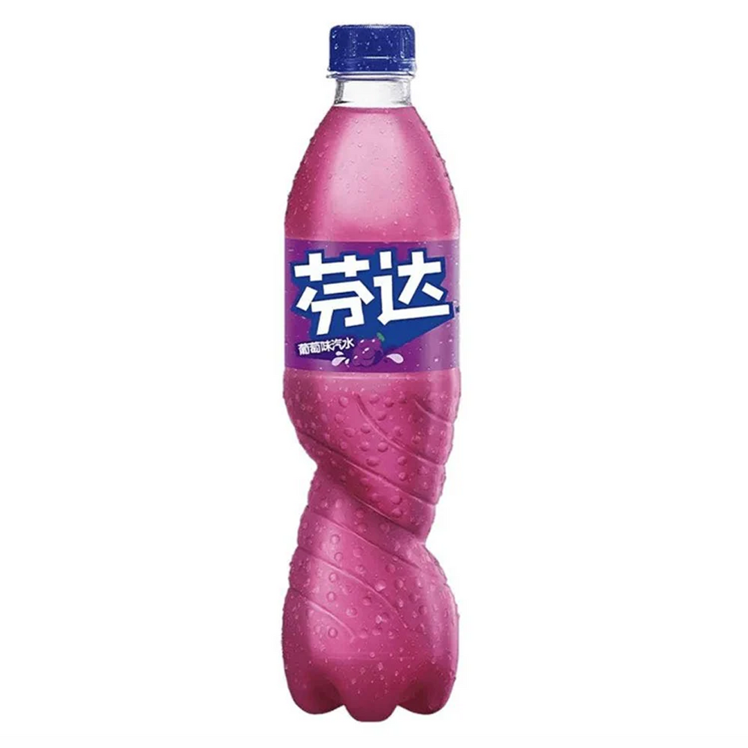 Fanta Grape