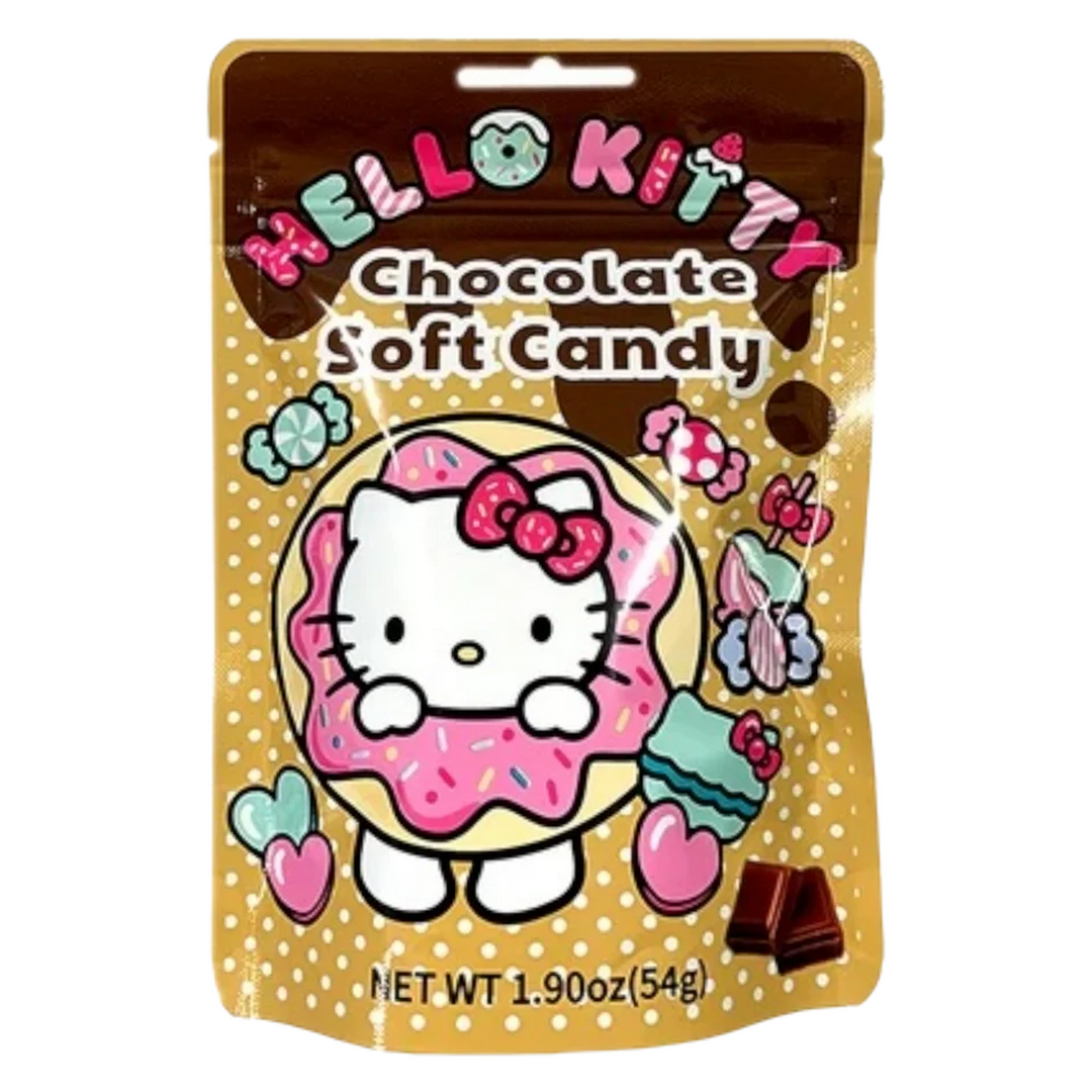 Hello Kitty Chocolate Soft Candy