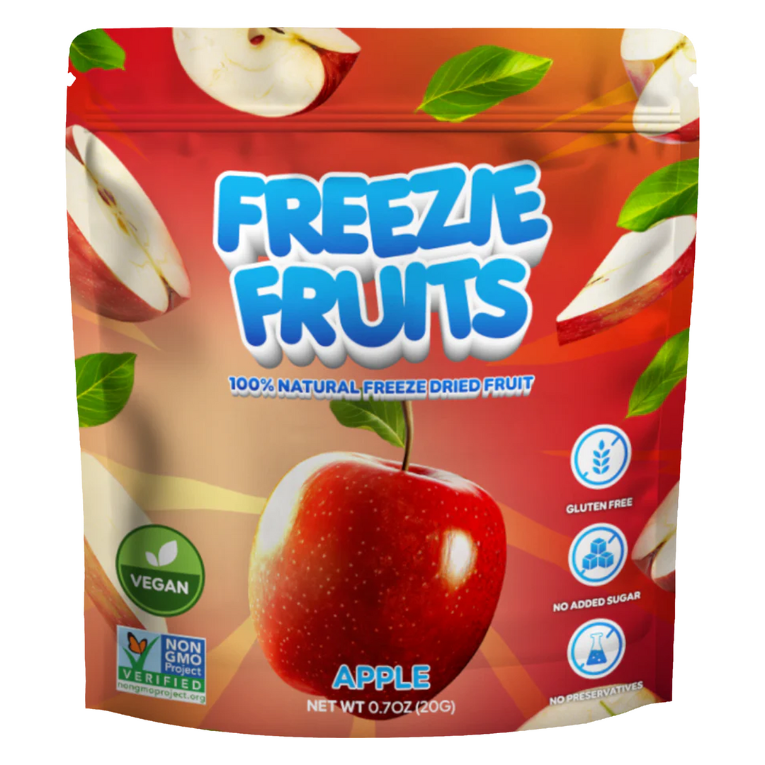 Freezie Fruits Apple