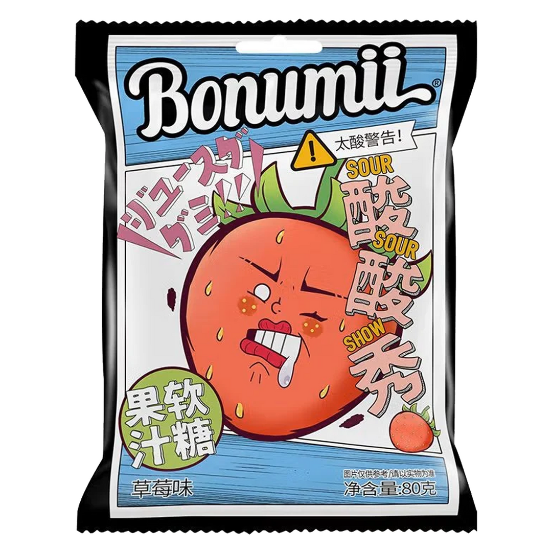 Bonummi Sour Strawberry