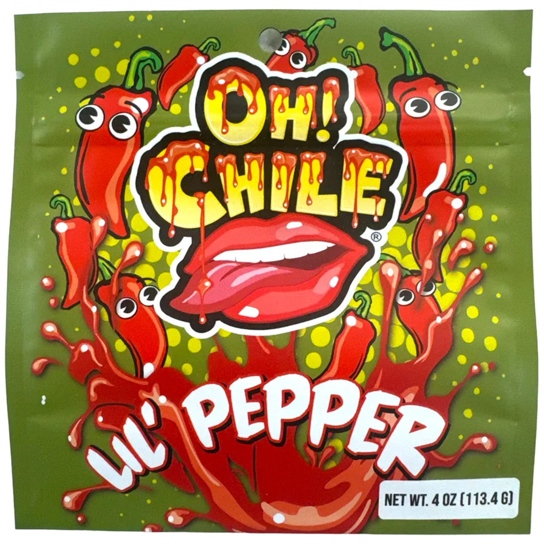 Oh! Chile Lil' Pepper